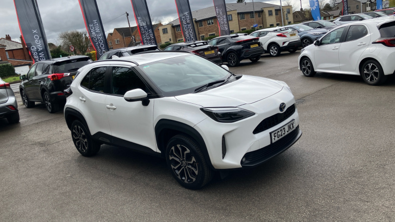 Toyota Yaris Cross 1.5 Hybrid Design 5dr CVT Hybrid Estate